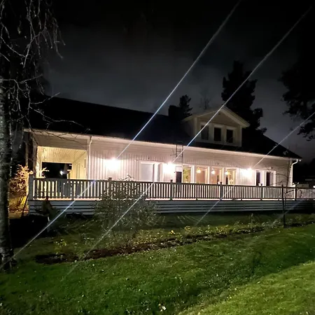 Samperi - Atmospheric&spacious House Villa Rovaniemi