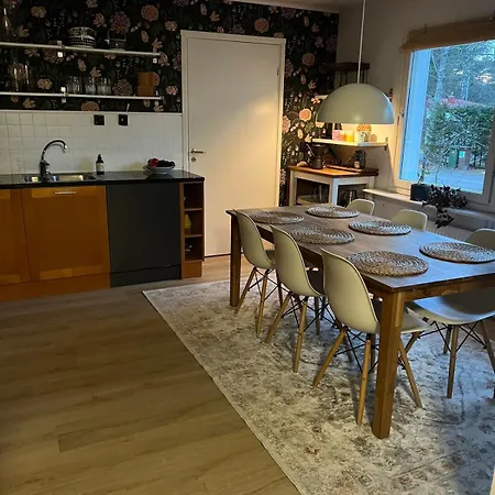 Samperi - Atmospheric&spacious House Villa *