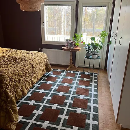 Samperi - Atmospheric And Spacious House * Rovaniemi