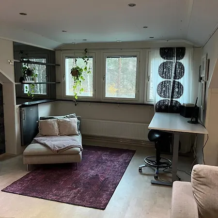 Villa Samperi - Atmospheric And Spacious House Rovaniemi