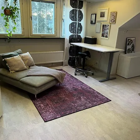 Samperi - Atmospheric And Spacious House Rovaniemi