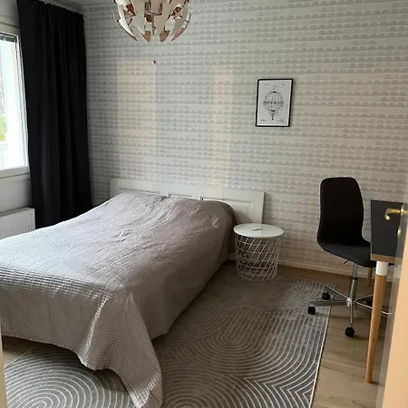 Samperi - Atmospheric And Spacious House Villa Rovaniemi