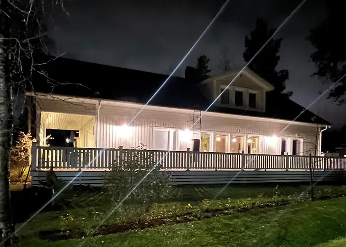 Samperi - Atmospheric And Spacious House וילה רובניימי