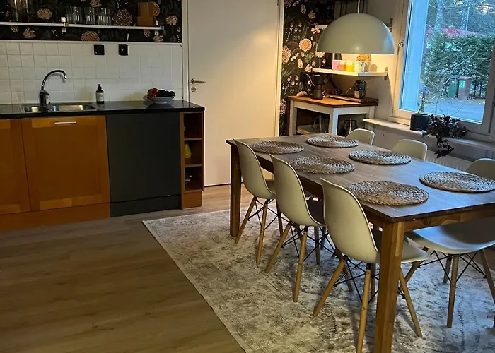 Samperi - Atmospheric And Spacious House וילה *