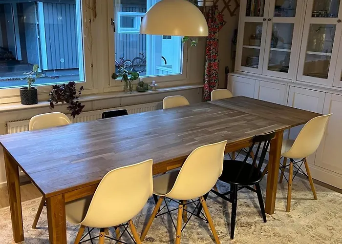 Samperi - Atmospheric And Spacious House וילה רובניימי