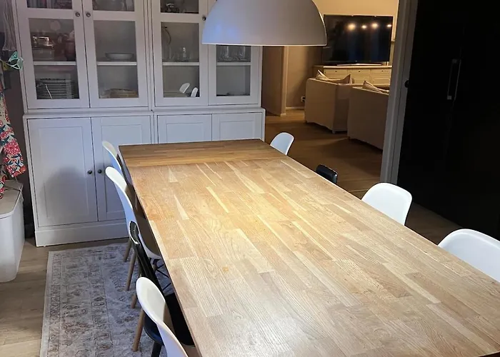 וילה Samperi - Atmospheric And Spacious House *