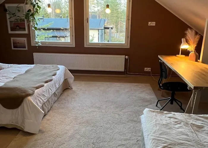 Samperi - Atmospheric And Spacious House וילה *