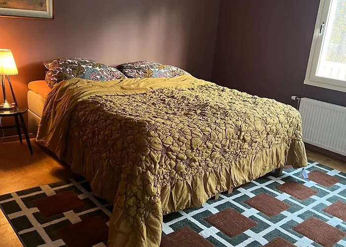 Samperi - Atmospheric And Spacious House * רובניימי