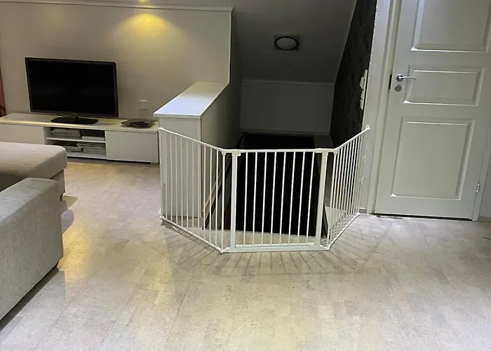 Samperi - Atmospheric And Spacious House * Rovaniemi