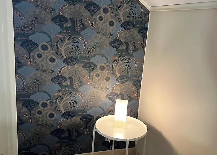 Samperi - Atmospheric And Spacious House וילה רובניימי