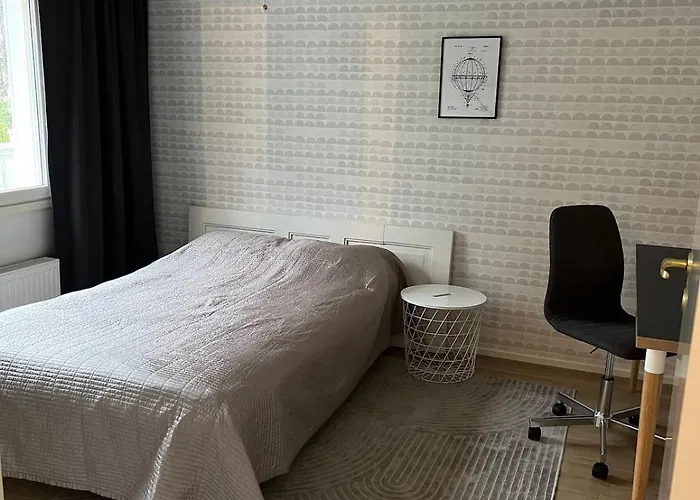 Samperi - Atmospheric And Spacious House Villa Rovaniemi