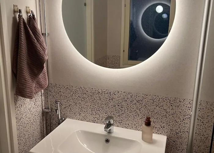 Samperi - Atmospheric And Spacious House * רובניימי