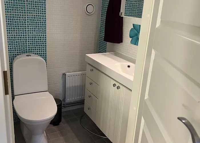 Samperi - Atmospheric And Spacious House וילה